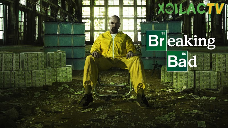 Breaking Bad - bộ phim đáng xem trong số top phim hay trên Netflix