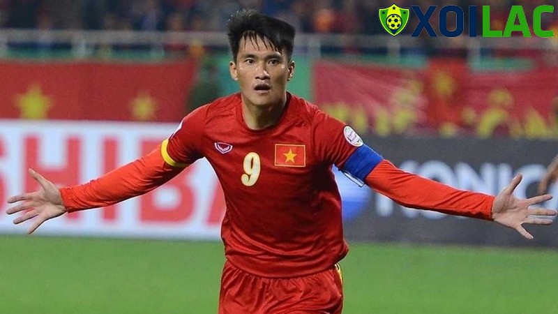 Cầu thủ xuất sắc nhất Việt Nam không thể thiếu Lê Công Vinh