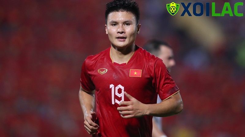 Nguyễn Quang Hải là cầu thủ xuất sắc nhất Việt Nam thời điểm hiện tại