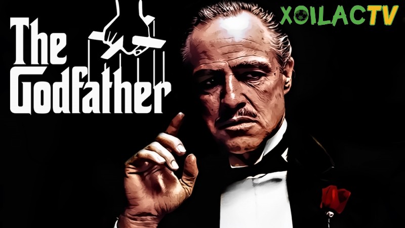 Những bộ phim hay nhất lịch sử - The Godfather (1972) / Bố già