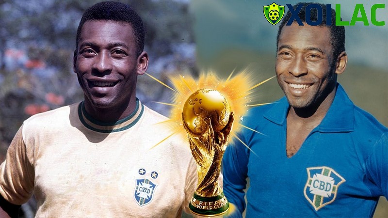 Nếu nhắc đến cầu thủ hay nhất thế giới mọi thời đại không thể không kể đến Pelé