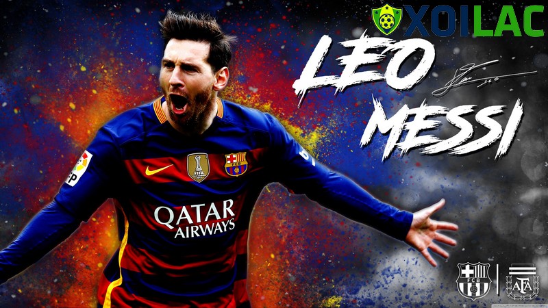 Cầu thủ hay nhất thế giới mọi thời đại khó có thể bỏ qua Messi