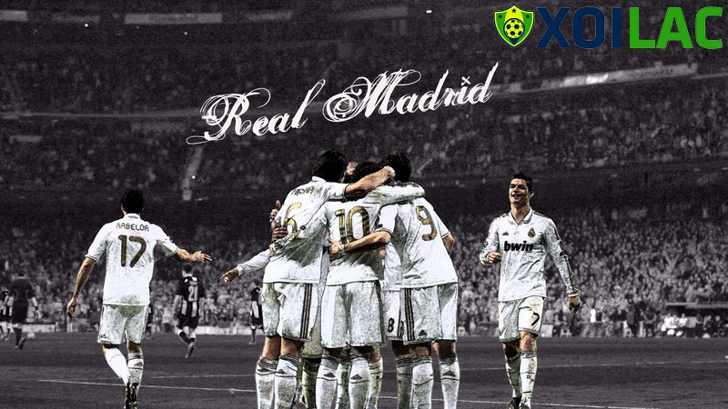 Real Madrid là một trong những clb mạnh nhất thế giới