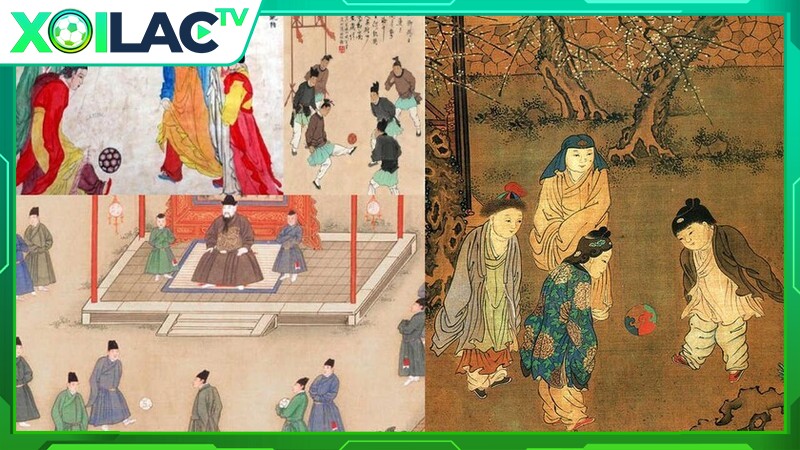 Tìm hiểu về nguồn gốc của bóng đá Tìm hiểu về nguồn gốc của bóng đá
